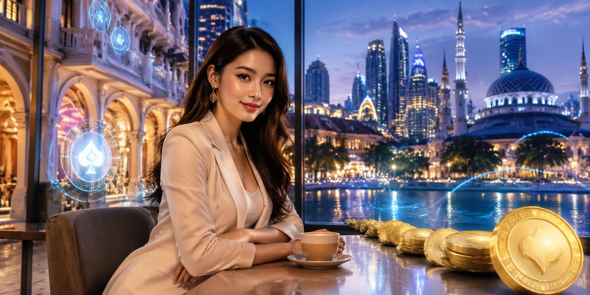 Pengalaman VIP dan bonus pertaruhan di Selangor dalam gaya Melayu eksklusif